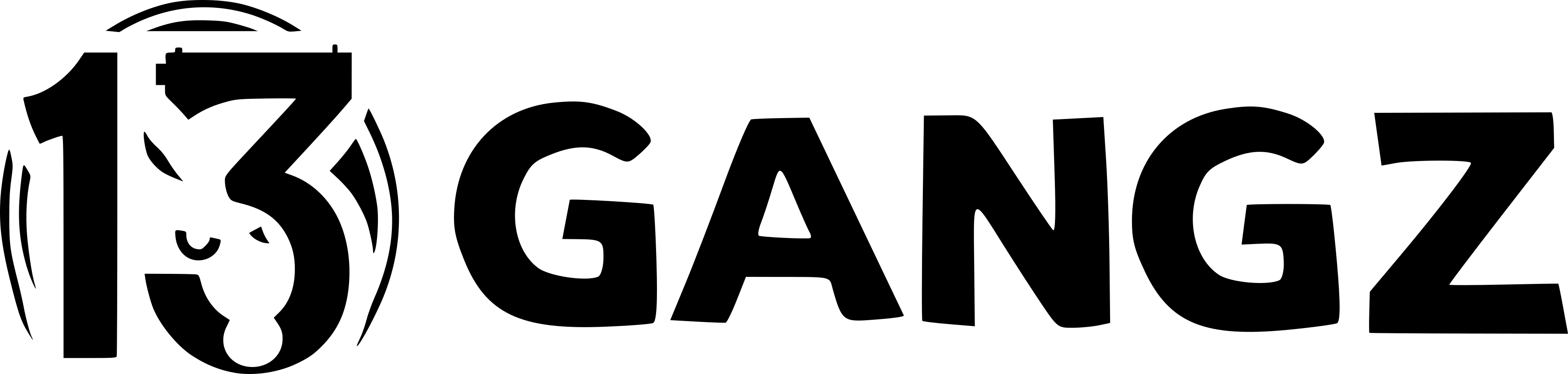 13Gangz logo