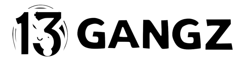 logo text